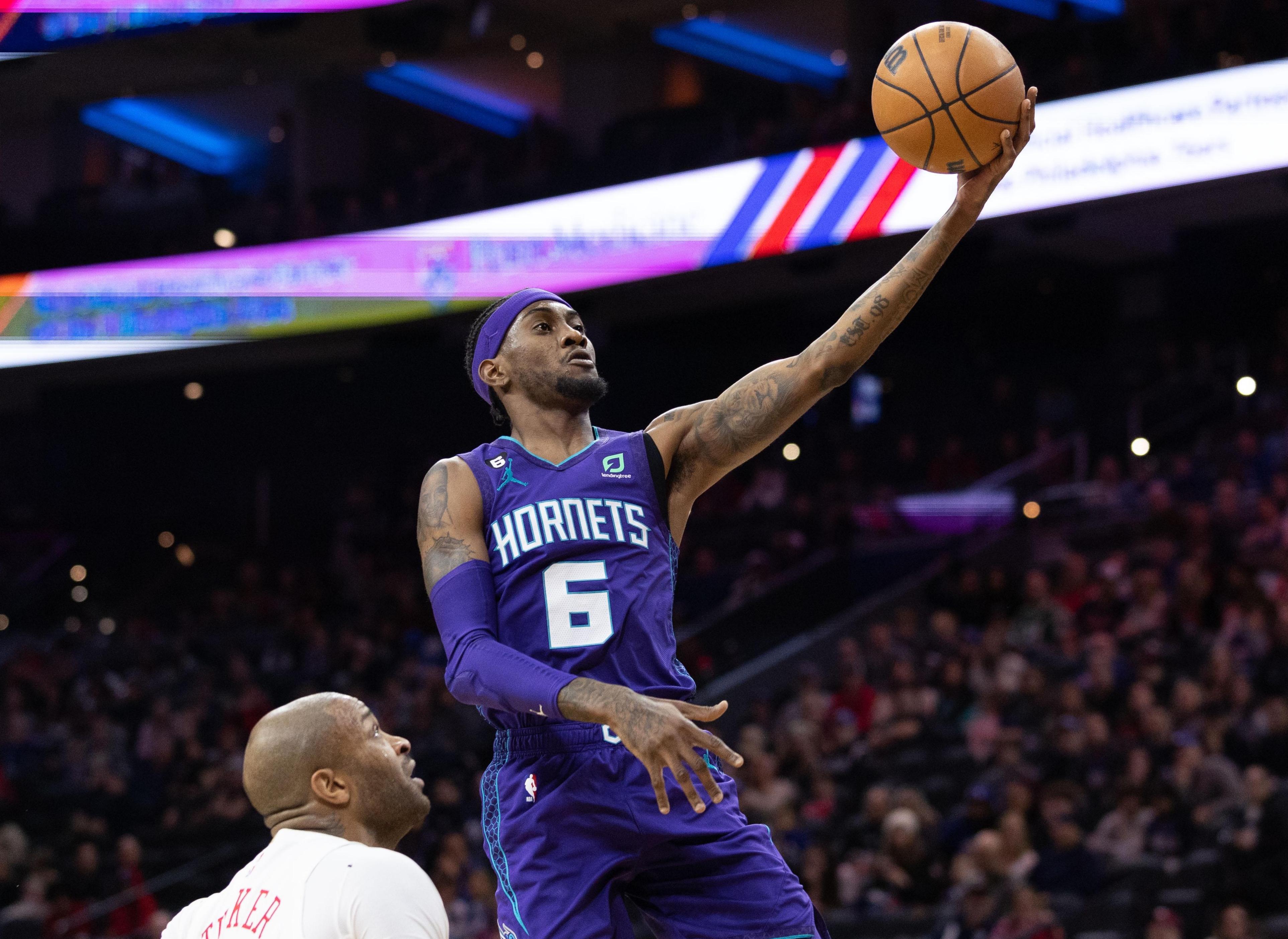McDaniels (kj McDaniels)